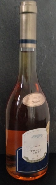 Tokaj Weinstil
