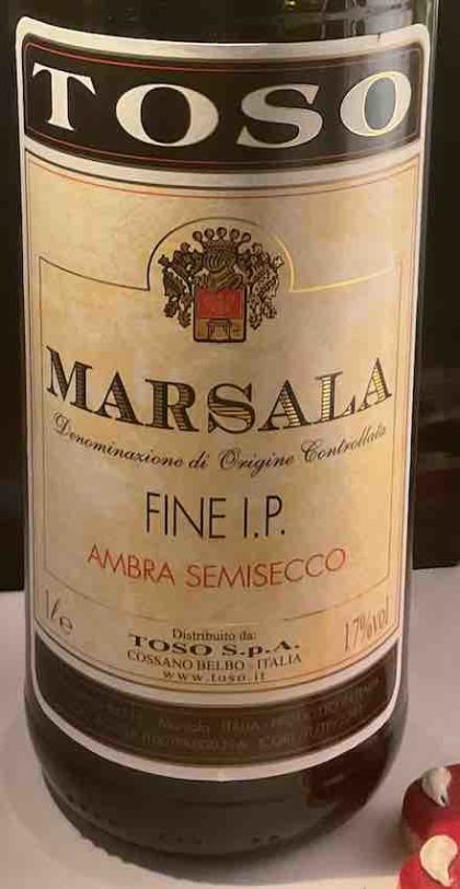 What Is Marsala Wine?